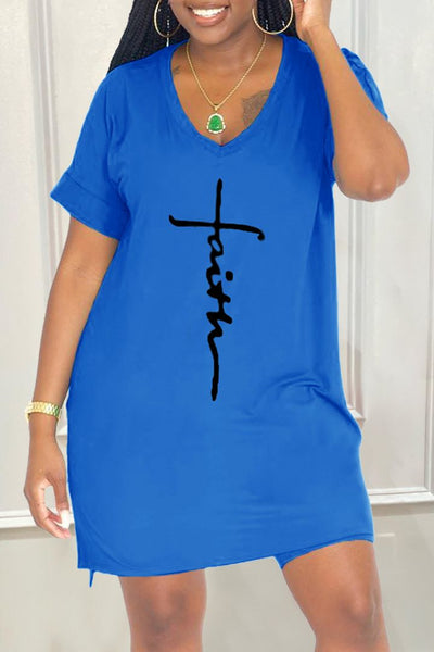 PrintLuxe™ | Women’s Two-Piece Skirt & Pants Set