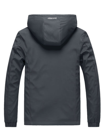 TrailGuard™ Oversized Hooded Fleece Jacket