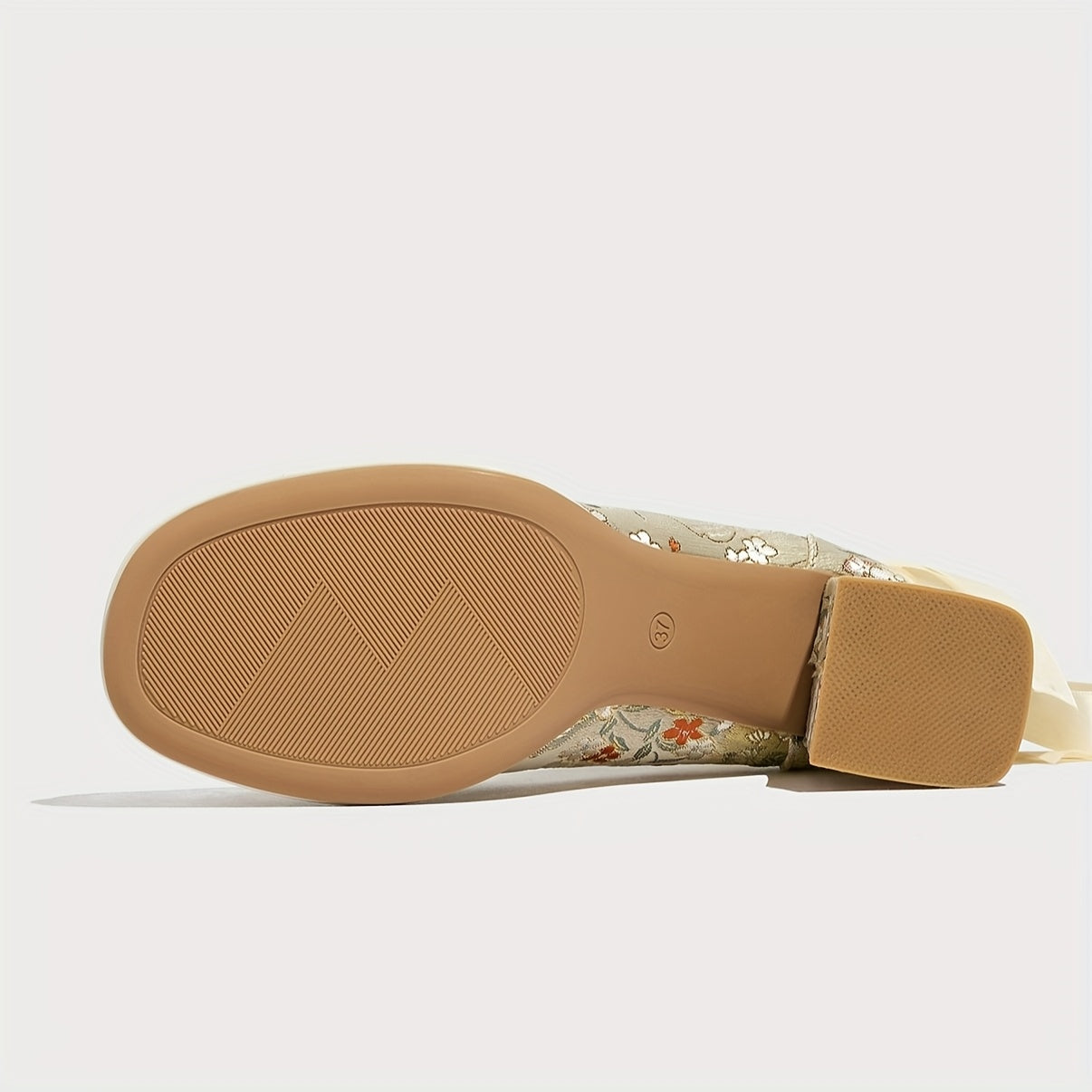 OrientCharm™ Mary Jane Heels