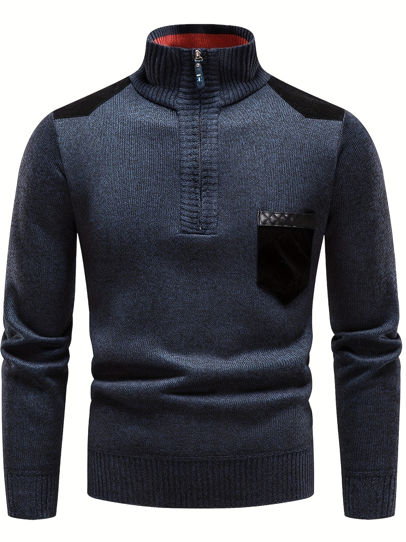 Hendriksson™ | Robust Woven Sweater