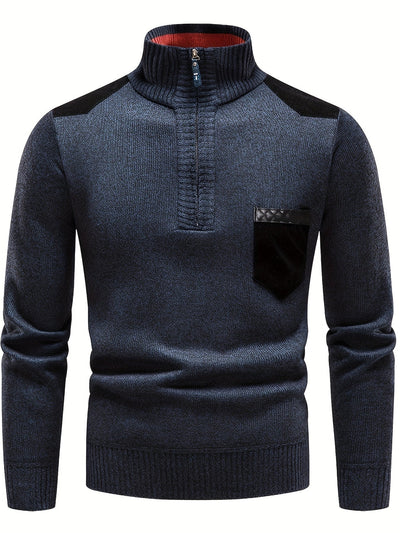 Hendriksson™ | Robust Woven Sweater
