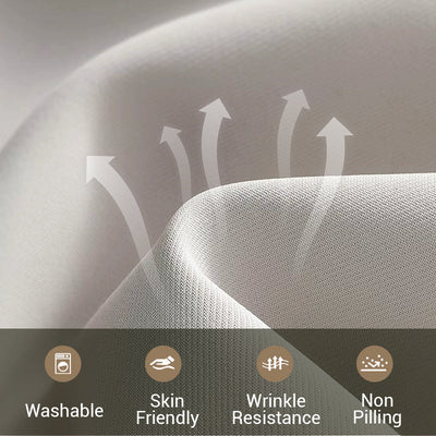 ComfiChic™ – Women’s Casual Loose Solid Color Suit