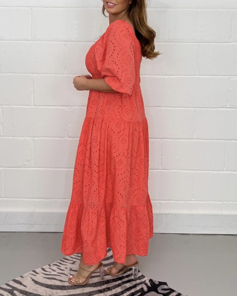 JOSIE - Refined Dress