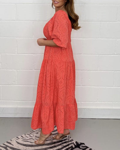 JOSIE - Refined Dress