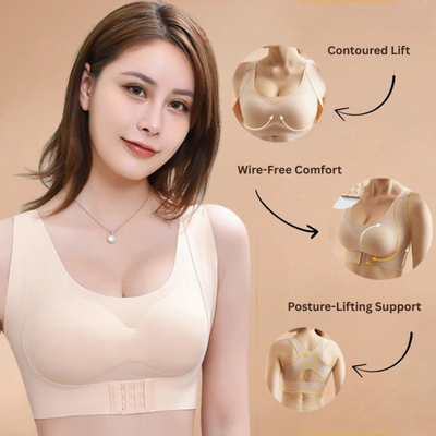 TrueForm™ Comfort Support Bra