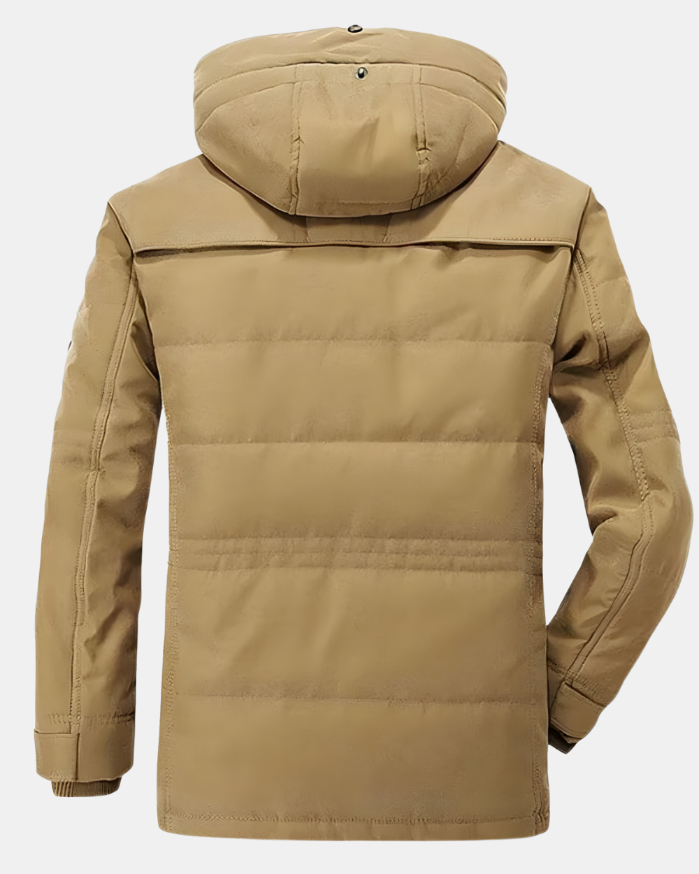 Filip | Quilted Winter Jacket