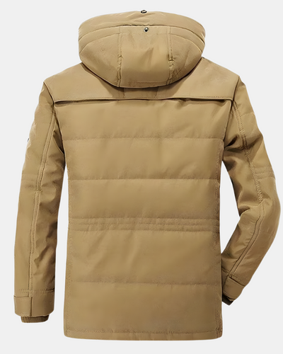 Filip | Quilted Winter Jacket