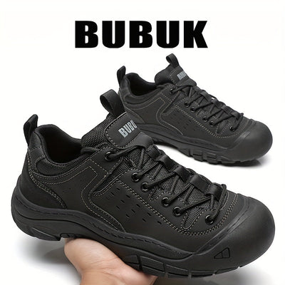 BUBUK™ Men’s Mid-Top Outdoor Sneakers
