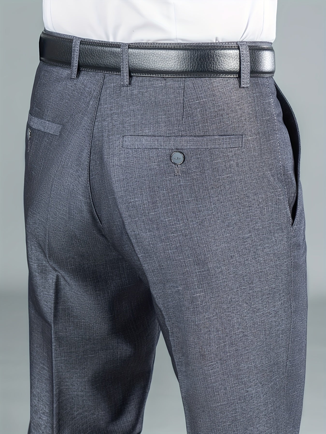 MajestiFit™ Plus-Size Dress Pants