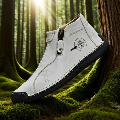 KEZZLY™ Vintage Zipper Boots