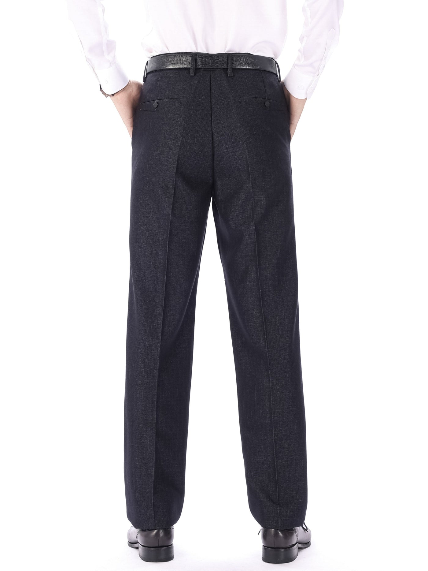 ClassicEase™ Plus-Size Dress Pants