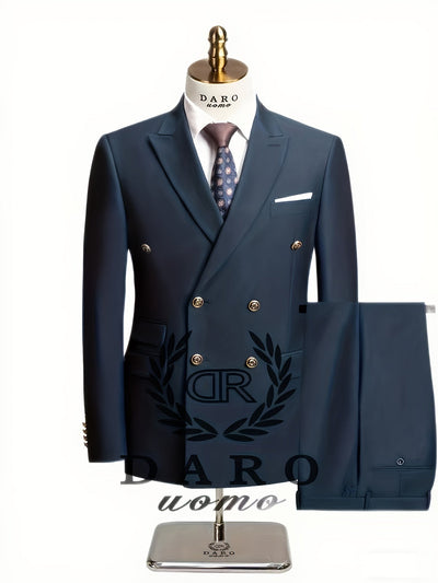 EliteForm™ Men’s 2-Piece Suit Set