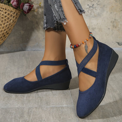 GraceStep™ Elegant Flats