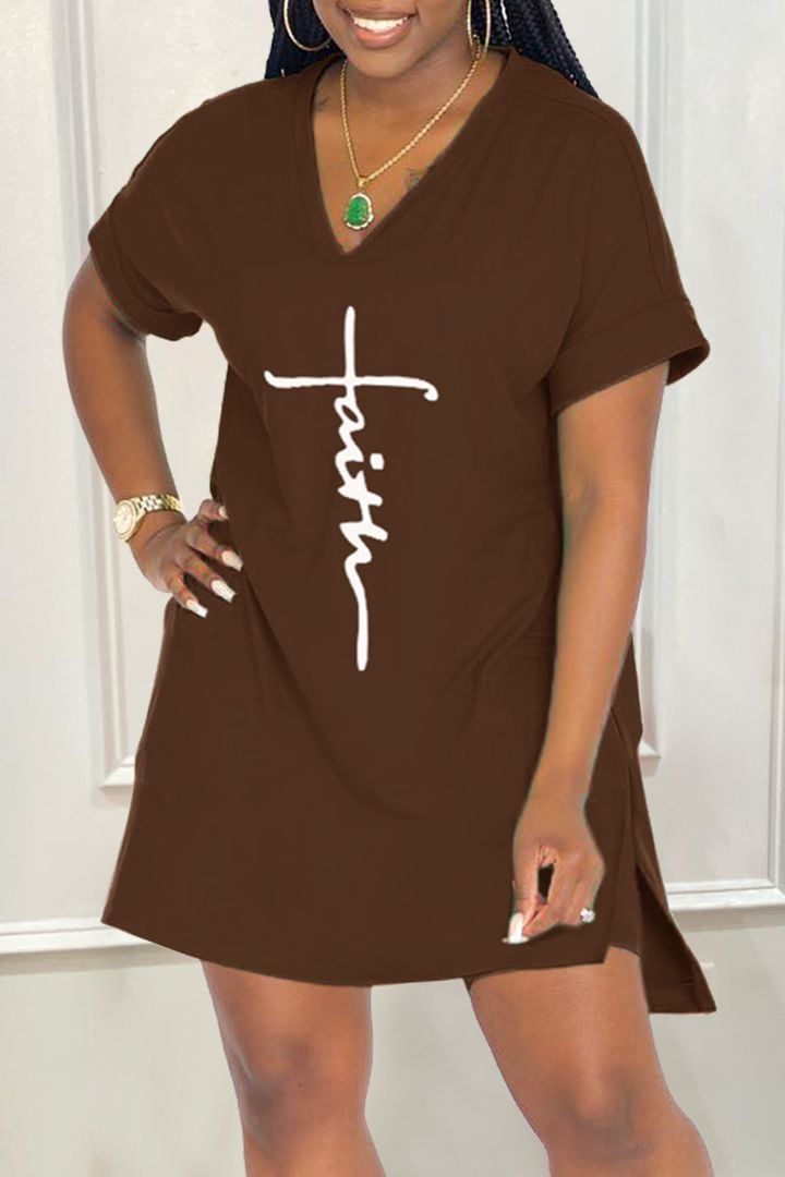 PrintLuxe™ | Women’s Two-Piece Skirt & Pants Set