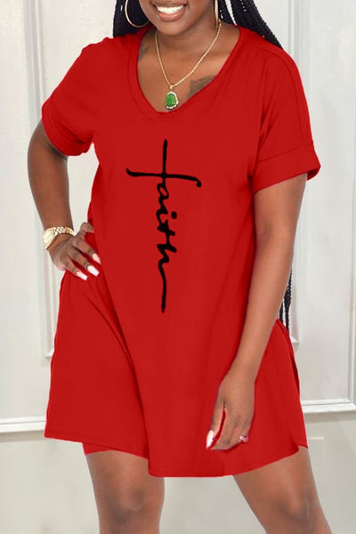 PrintLuxe™ | Women’s Two-Piece Skirt & Pants Set