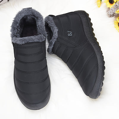 ElderEase™ | Comfort Slip-On Walking Shoes for Seniors