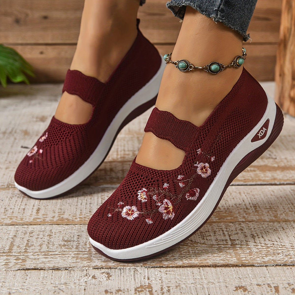 Floryn™ Slip-On Sneakers