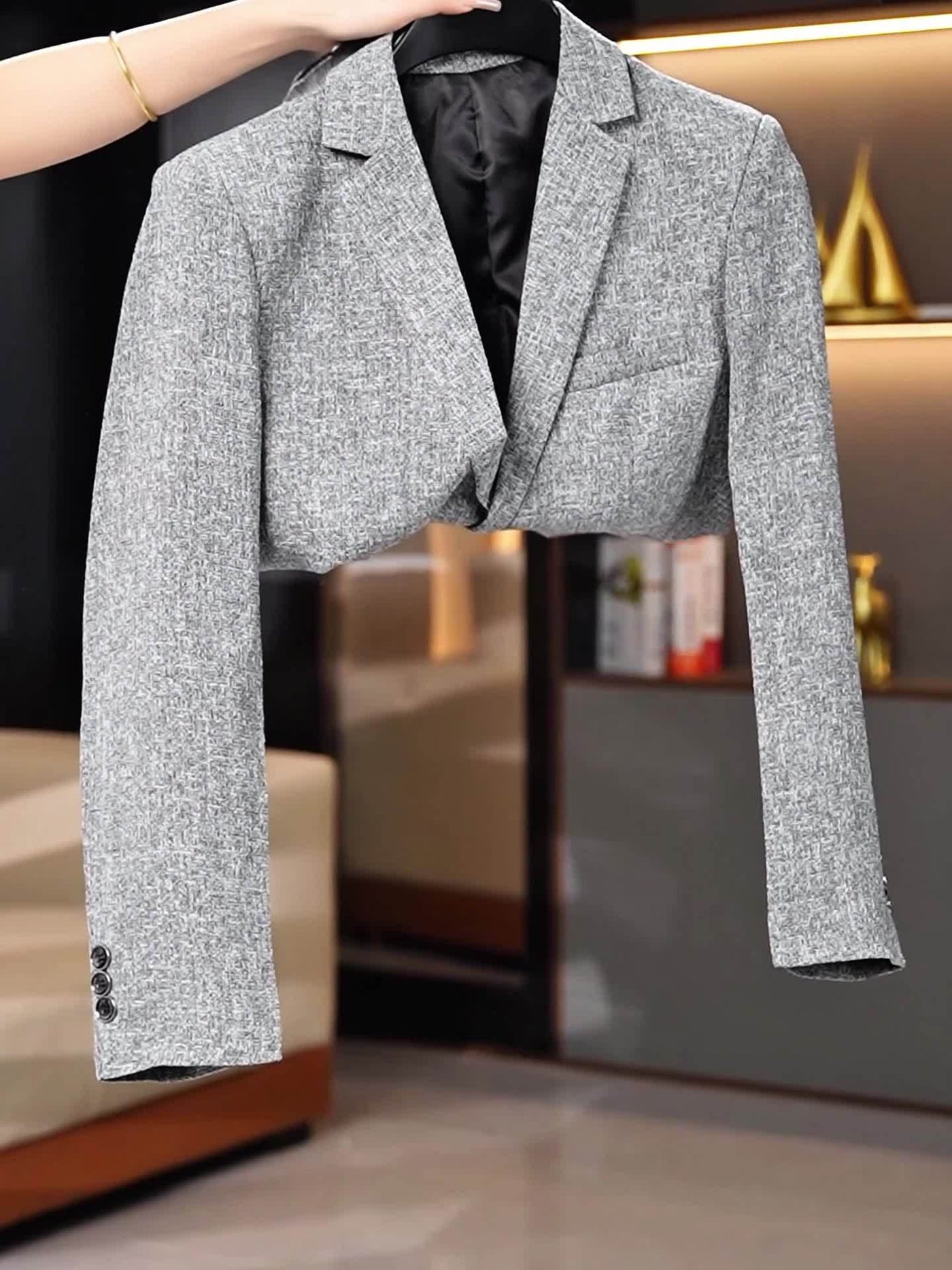 UrbanGent™ Casual Blazer Jacket