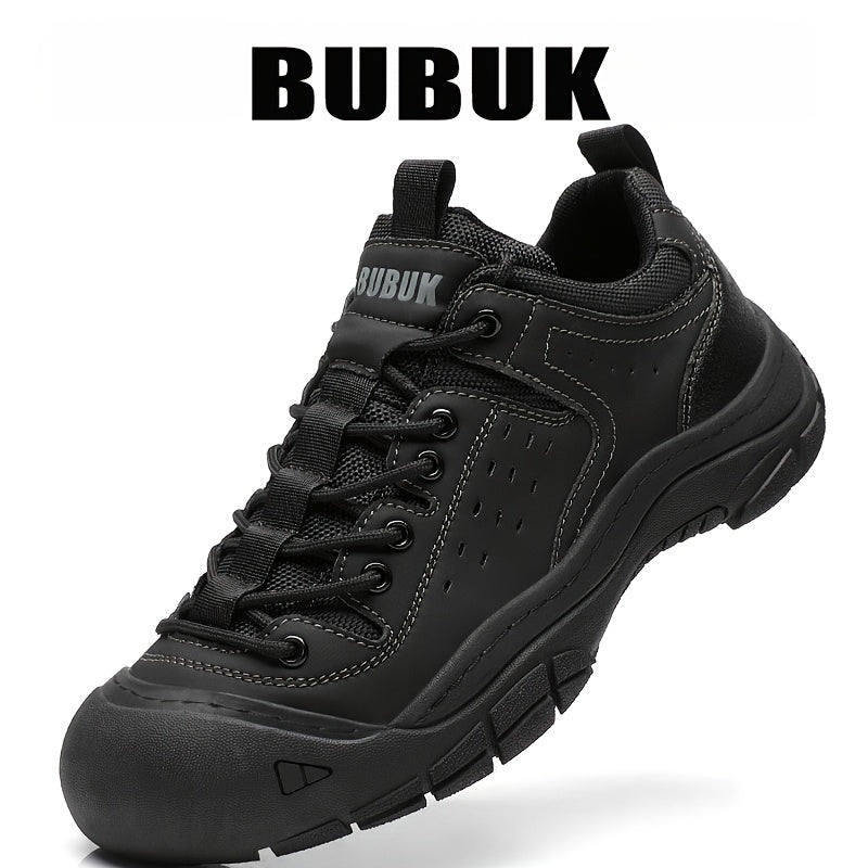 BUBUK™ Men’s Mid-Top Outdoor Sneakers