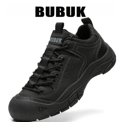 BUBUK™ Men’s Mid-Top Outdoor Sneakers