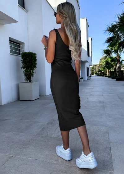 Amy - Women's Two-Piece Dress Set