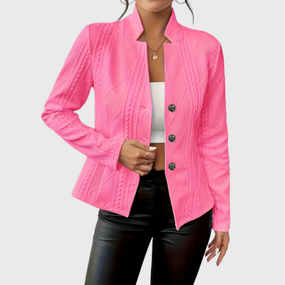 Olivia™ Elegant Detail Blazer