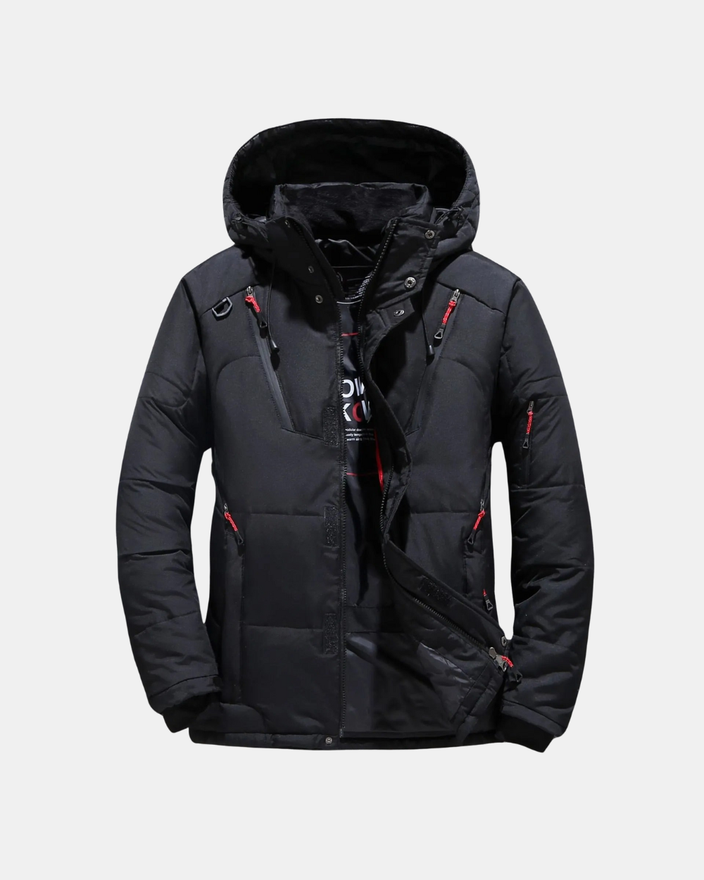 David | Men’s Winter Jacket