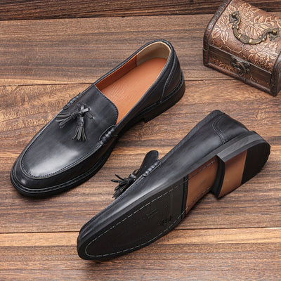 Brownton™ Tassel Loafers