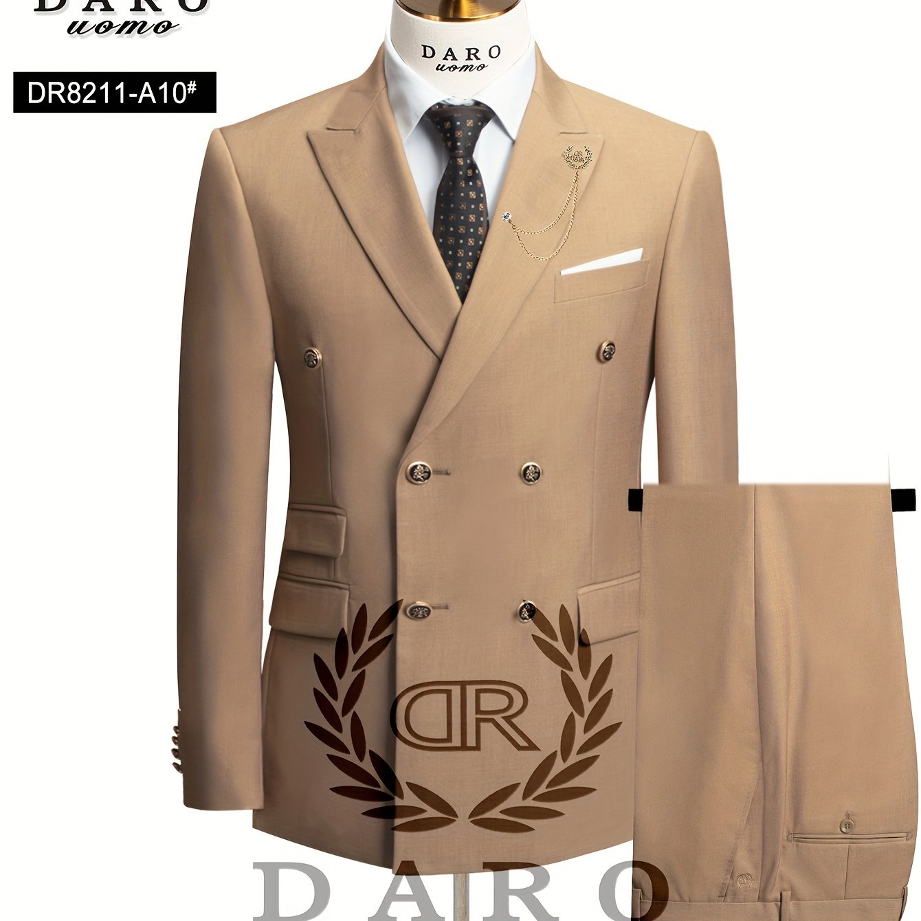 DaroWomo Majestic™ Blazer