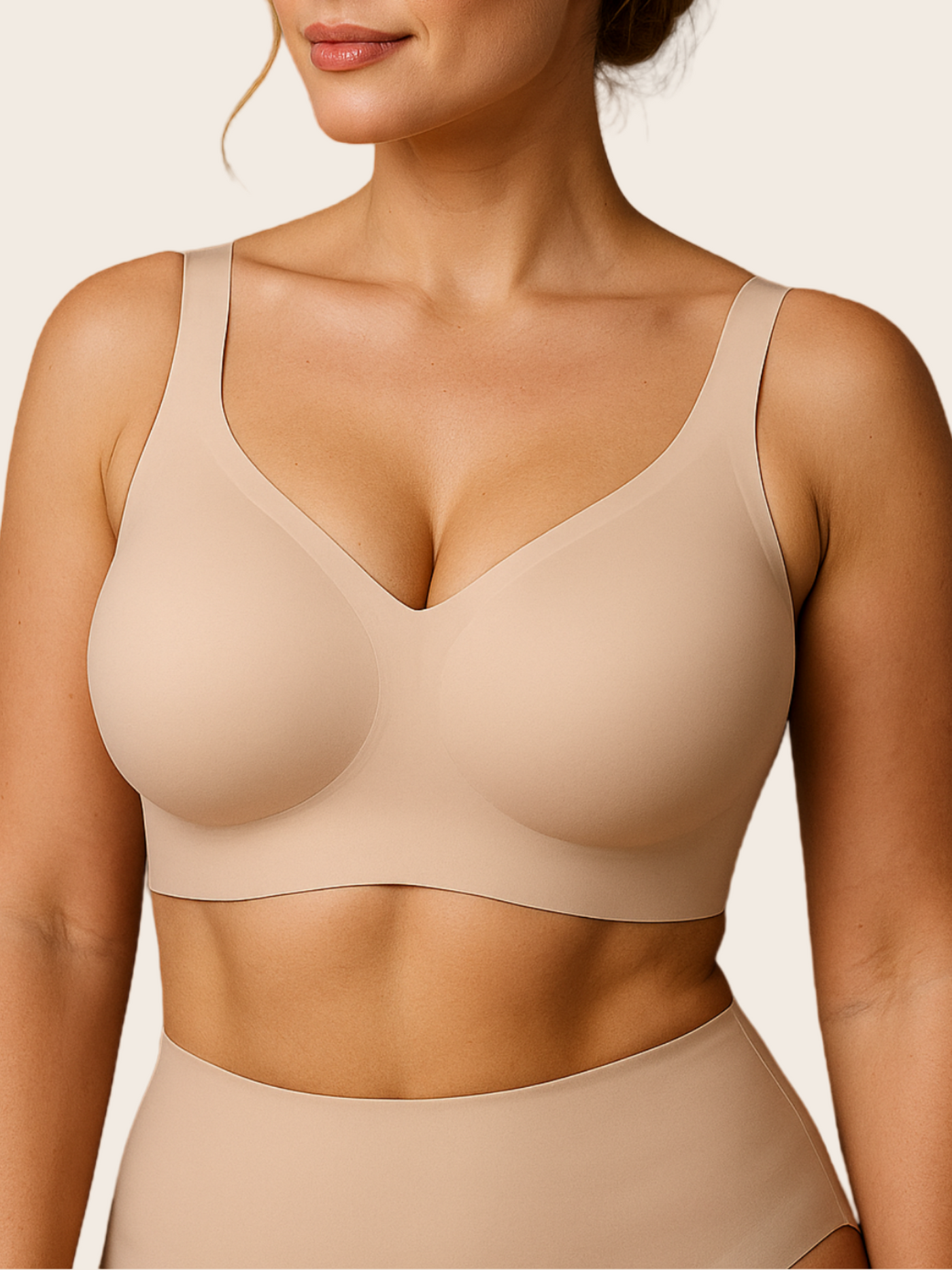 JellySoft™ Wireless T-Shirt Bra