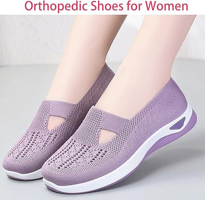 SoleSoothe™ | Women’s Orthopedic Comfort Walkers