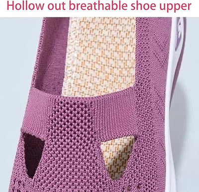 SoleSoothe™ | Women’s Orthopedic Comfort Walkers