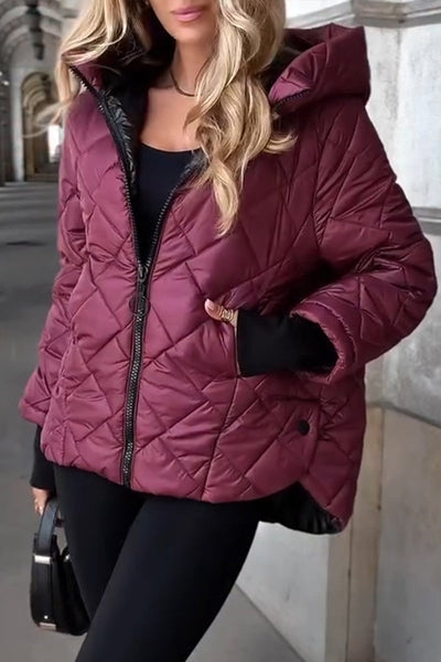 Oravelle™ Luxe Hooded Women's Jacket
