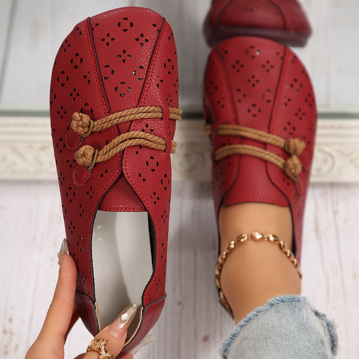 CharmStep™ All-Season Flats