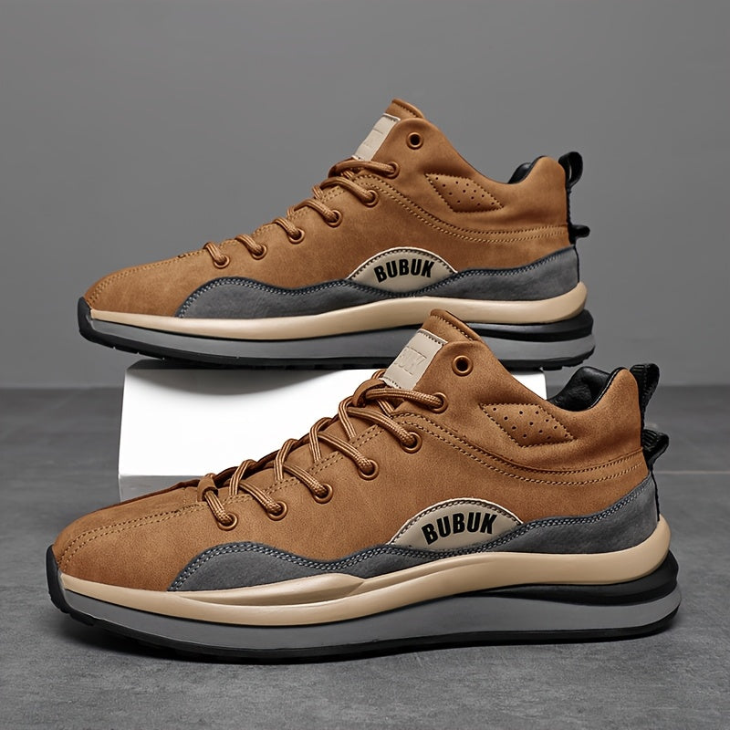 BreathEase™ Men’s Business Casual Shoes