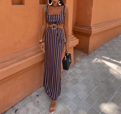 Karina™ Sunset Breeze Dress