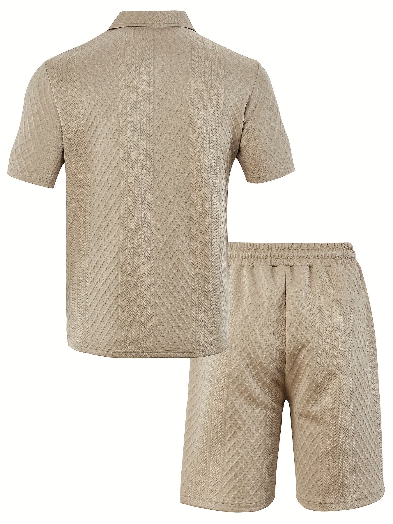 BreezePro™ Men's Casual Polo Set