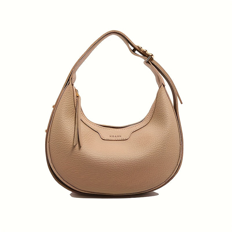 Moonae - Half Moon Crossbody Bag