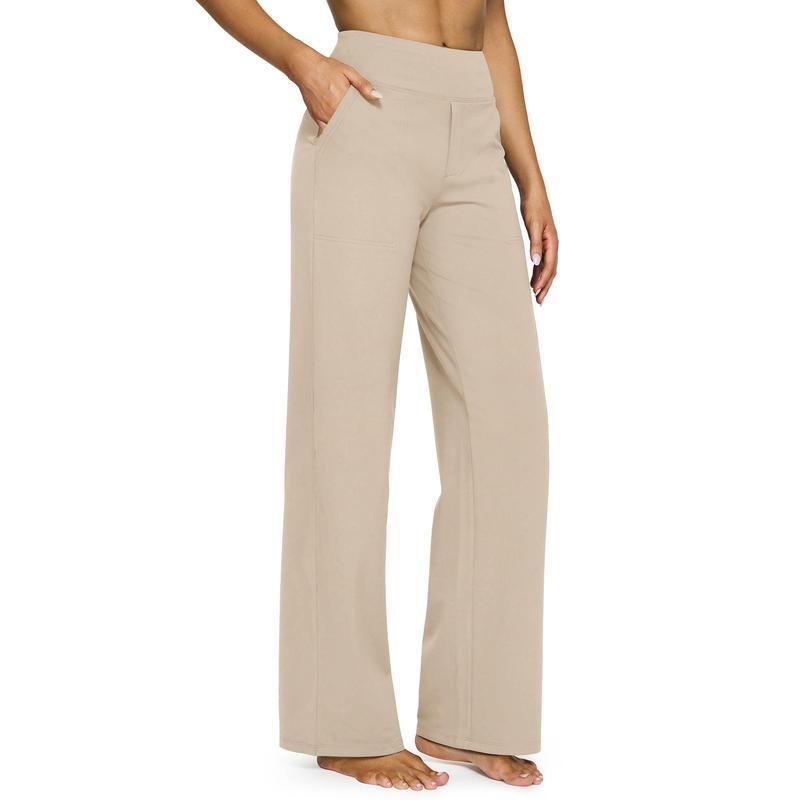 Liora™ High-Waist Wide Leg Pants