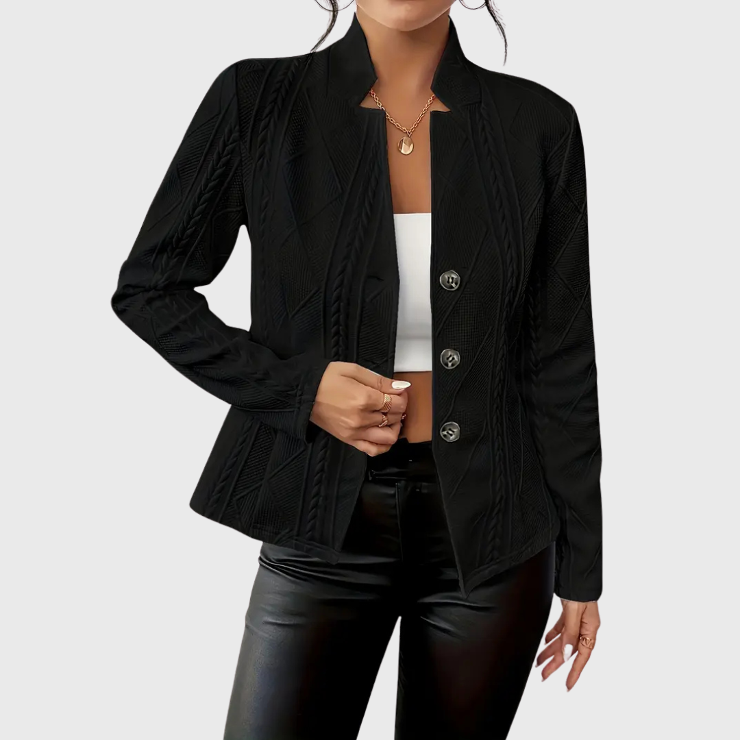 Olivia™ Elegant Detail Blazer