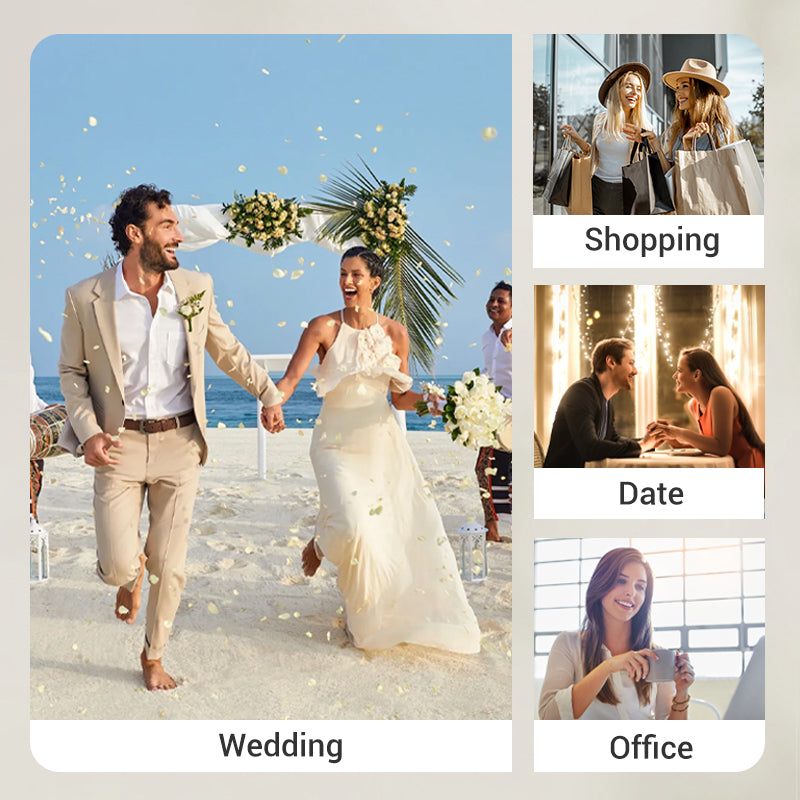 LuxeEase™ Casual Women’s Suit