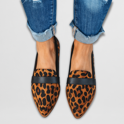 Semmol | Suede Loafers