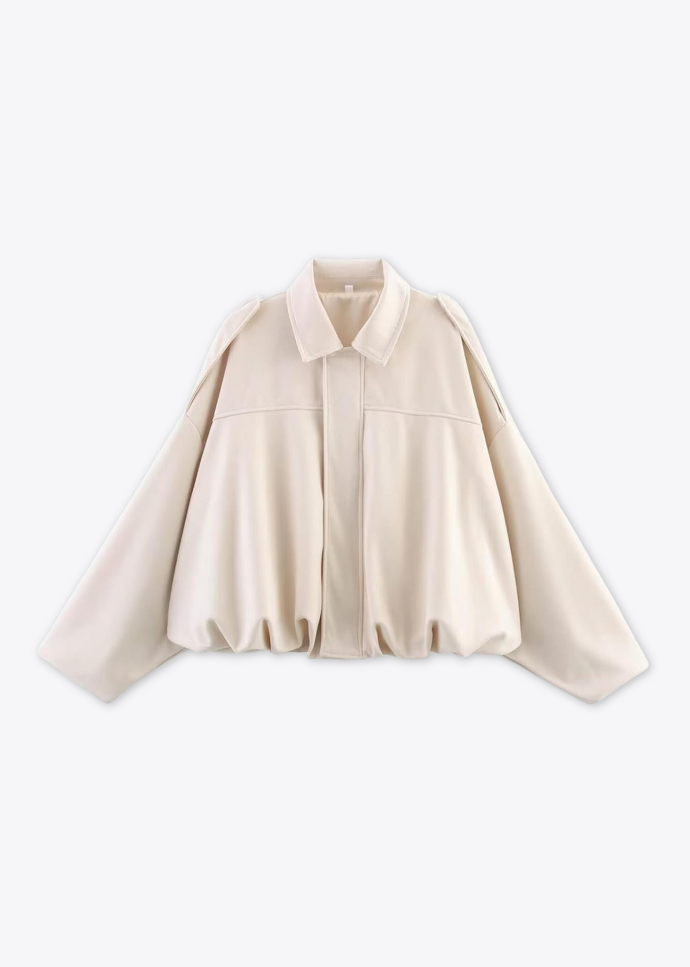 Kanis™ Suede Jacket