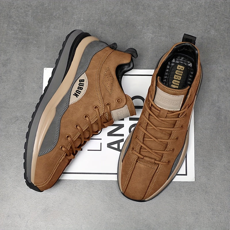 BreathEase™ Men’s Business Casual Shoes