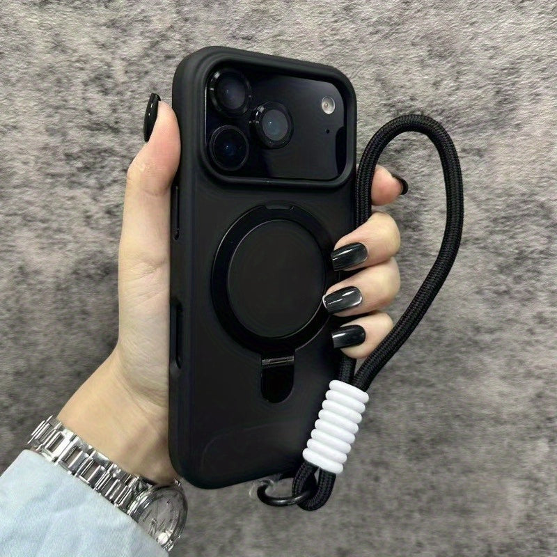 OranLux™ 4-in-1 Magnetic Phone Case