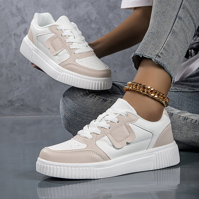 Strivora™ Plus Size Fashion Sneakers