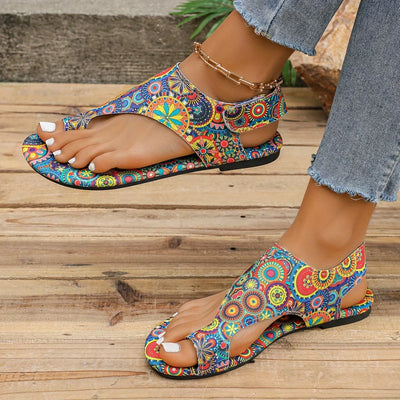 Zuri - Women's Vintage Boho Sandals