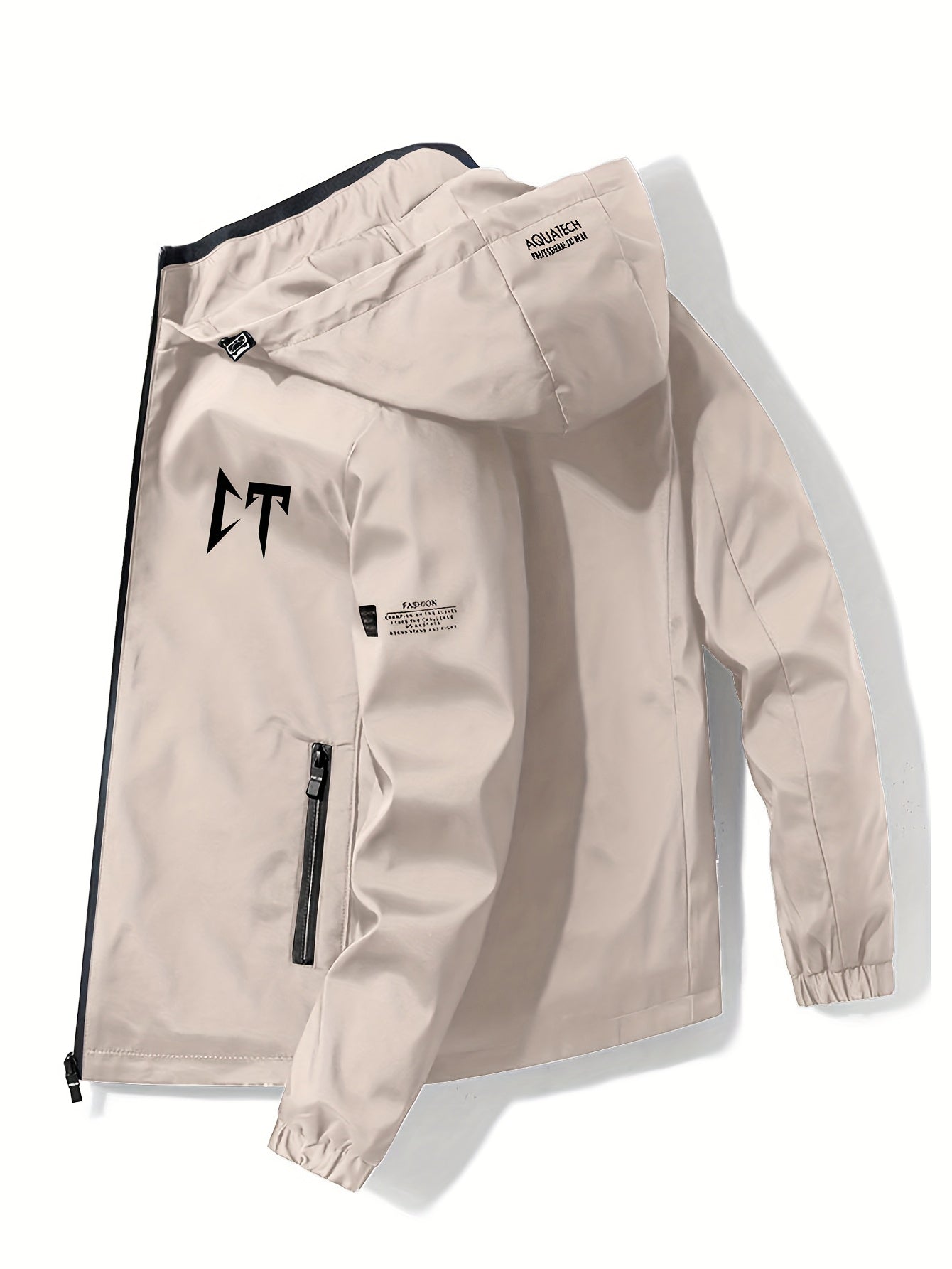 TrailGuard™ Oversized Hooded Fleece Jacket