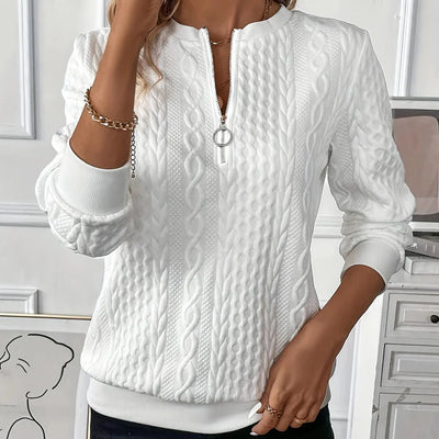 Liora™ Cozy Knit Women's Sweater