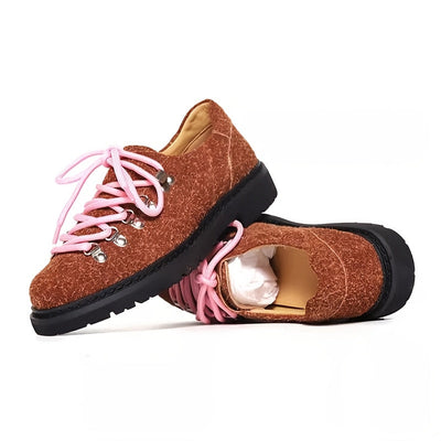 StreetStride™ Classic Derby Sneakers